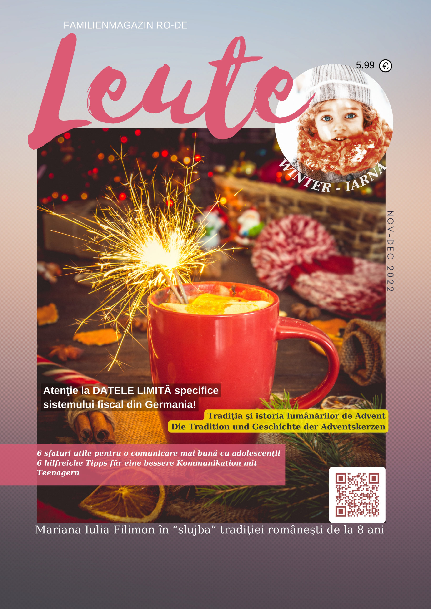 Revista Leute Nr. 7 - ediţie aniversară