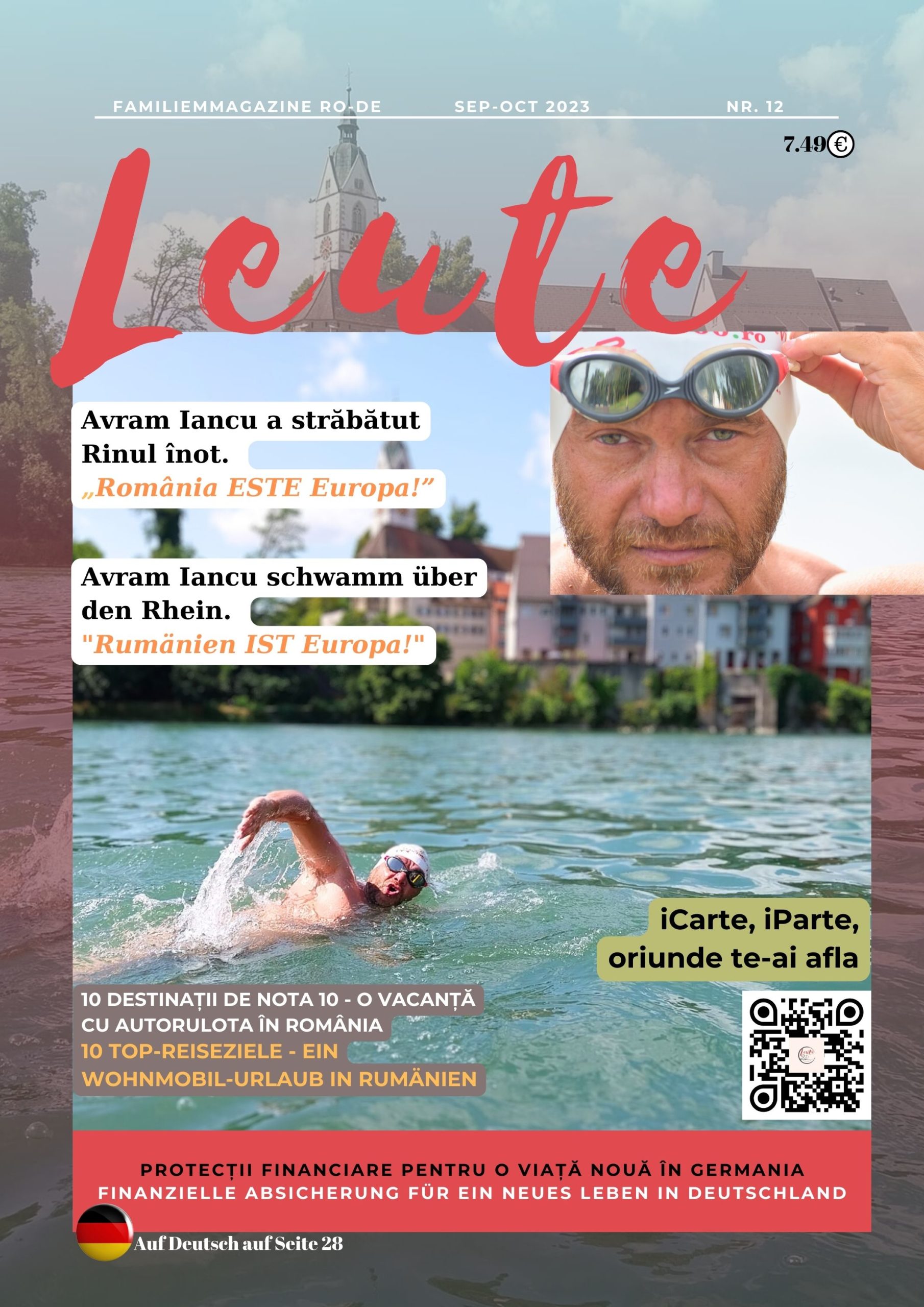 Revista Leute Nr. 12 (sept.-oct. 2023)