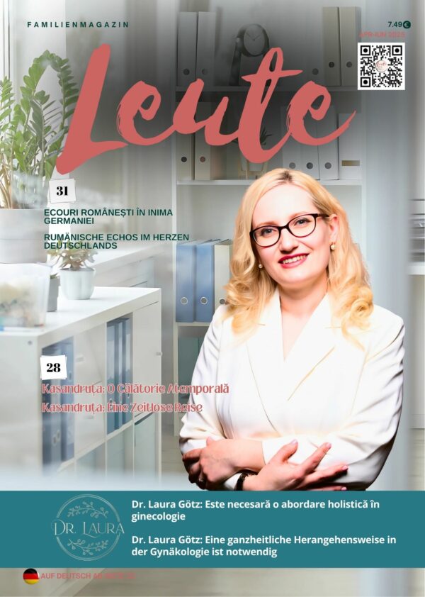 Leute MAGAZIN 2/2025!