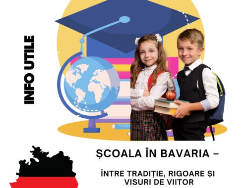 Școala în Bavaria: Calendar școlar 2025/2026, Sistem educațional și Sfaturi pentru Părinți