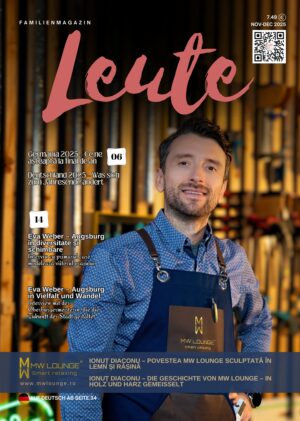 Leute MAGAZIN (nr. 29-30) 4/2025