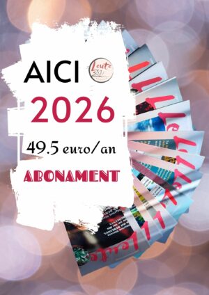 Abonament LEUTE pe 1 AN-2026