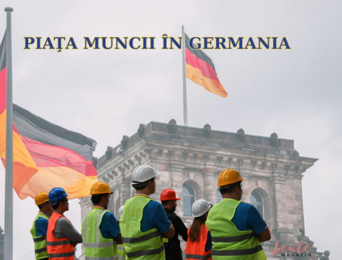 PIATA MUNCII IN GERMANIA