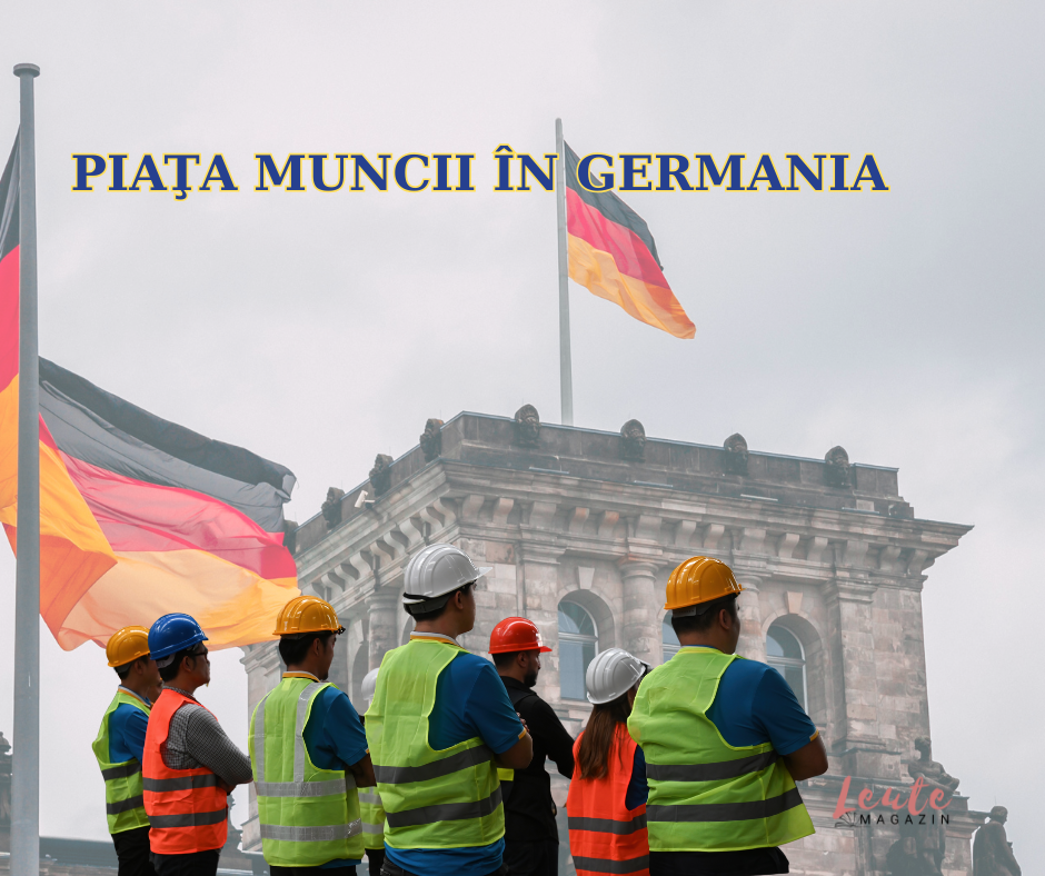 PIATA MUNCII IN GERMANIA