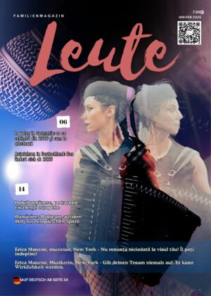 Leute MAGAZIN (31) 1/2026