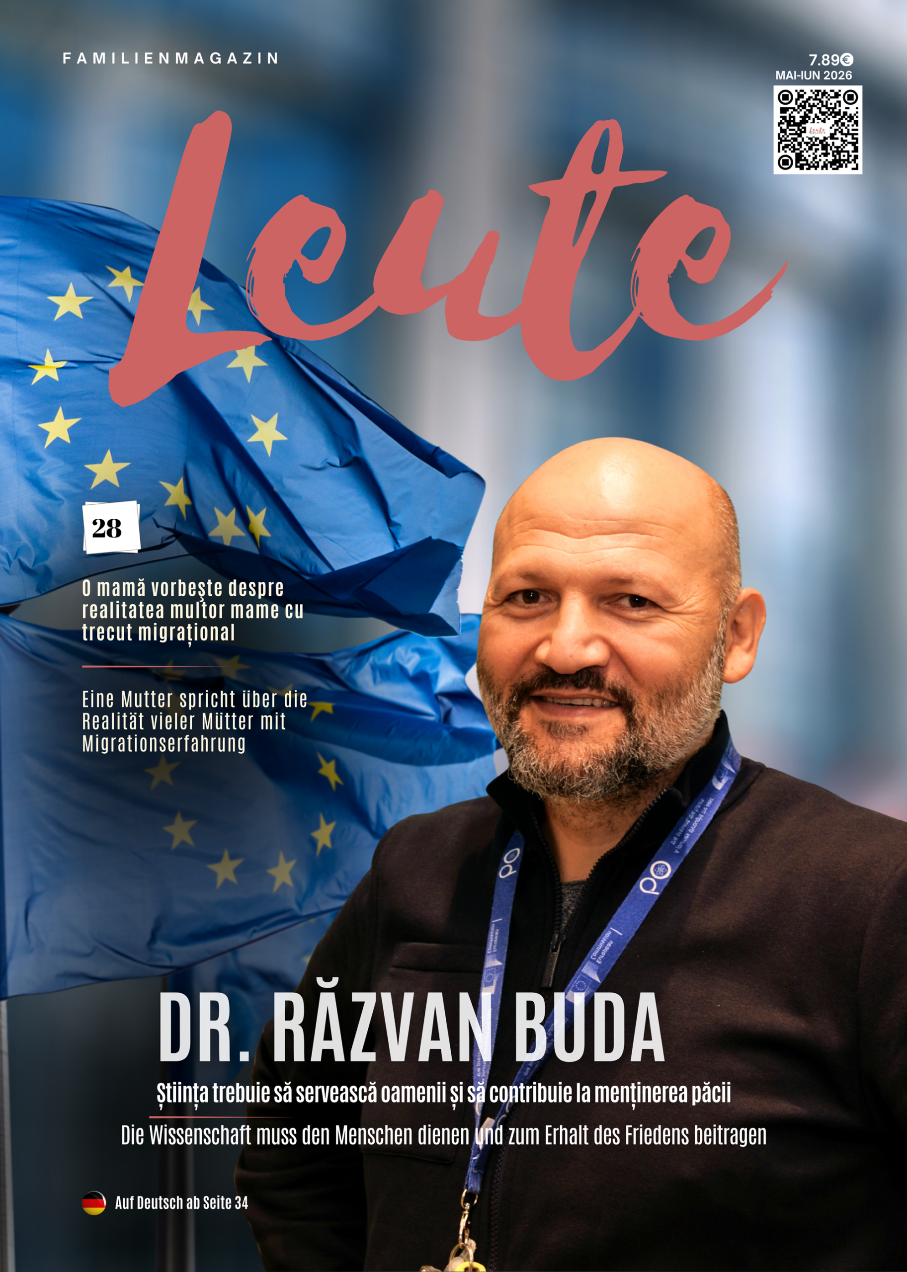 Leute MAGAZIN (33) - 3/2026