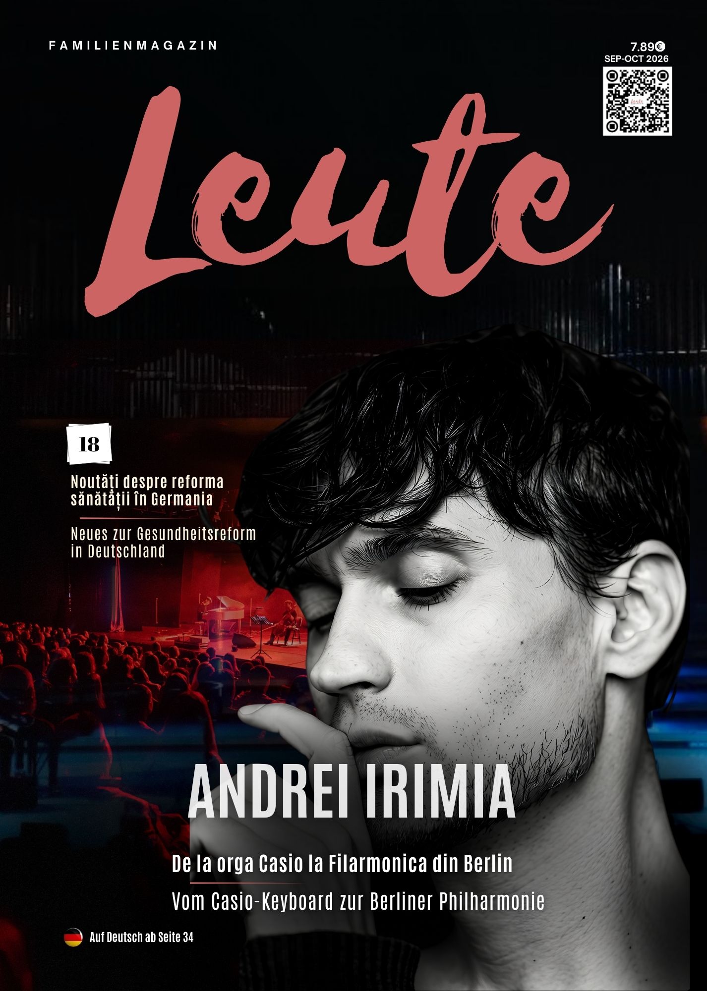 Leute MAGAZIN (34) 4/2026